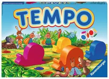 Tempo Pelit;Lasten pelit - Kuva 1 - Ravensburger