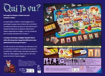 Qui l a vu ? Jeux;Jeux de société enfants - Image 2 - Ravensburger