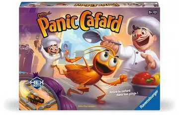 Panic Cafard Jeux;Jeux de société enfants - Image 1 - Ravensburger