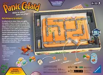 Panic Cafard Jeux;Jeux de société enfants - Image 2 - Ravensburger