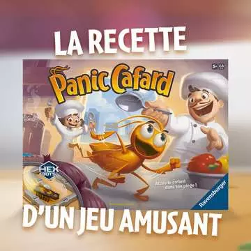 Panic Cafard Jeux;Jeux de société enfants - Image 12 - Ravensburger