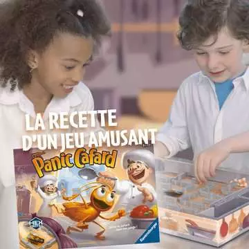 Panic Cafard Jeux;Jeux de société enfants - Image 13 - Ravensburger