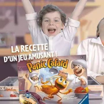 Panic Cafard Jeux;Jeux de société enfants - Image 9 - Ravensburger