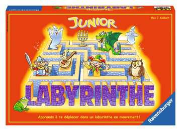 Jeu de société junior The Game of Life pour enfants à partir de 5