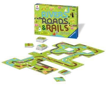 Roads to Rails