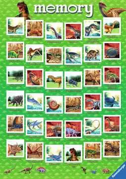 memory® Dinosauri Giochi in Scatola;memory® - immagine 5 - Ravensburger