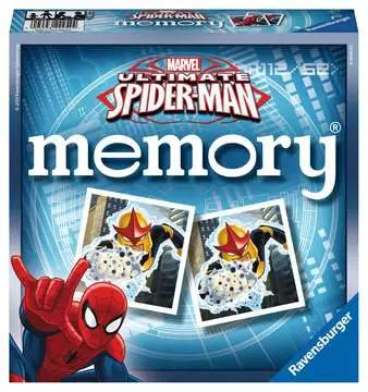 Ultimate Spider-Man memory® Juegos;memory® - imagen 1 - Ravensburger