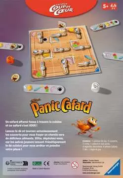 Panic Cafard  Coup de coeur  Jeux;Jeux de société enfants - Image 2 - Ravensburger