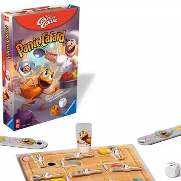 Panic Cafard  Coup de coeur  Jeux;Jeux de société enfants - Image 4 - Ravensburger
