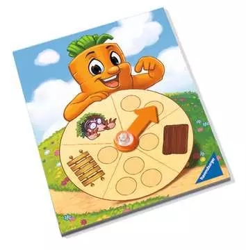 Croque Carotte  Coup de coeur  Jeux;Jeux de société enfants - Image 3 - Ravensburger