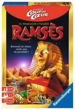 Ramsès  Coup de Cœur  Jeux;Jeux de société pour la famille - Image 1 - Ravensburger