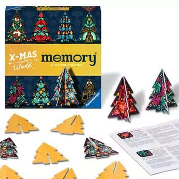 memory® Christmas collector edition Juegos;memory® - imagen 4 - Ravensburger