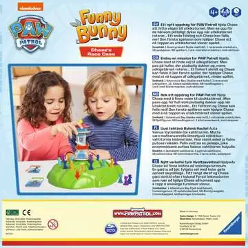 Paw Patrol Funny Bunny Spil;Børnespil - Billede 2 - Ravensburger