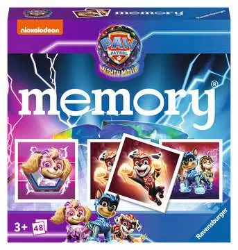Mini Pexeso Tlapková patrola ve velkofilmu Hry;Pexeso - obrázek 1 - Ravensburger