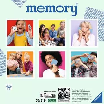 Vehicles memory® Spel;Barnspel - bild 2 - Ravensburger