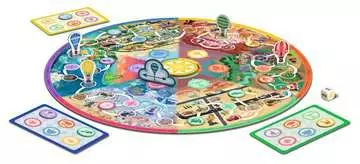 Disney Around the World Giochi in Scatola;Giochi per la famiglia - immagine 4 - Ravensburger