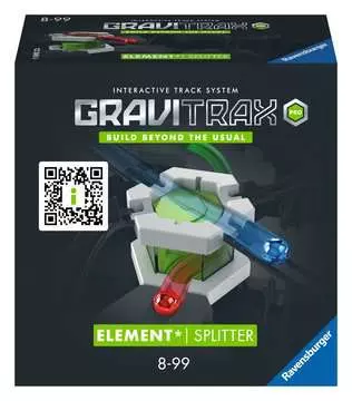 GraviTrax PRO Élément Splitter GraviTrax;GraviTrax Blocs Action - Image 1 - Ravensburger