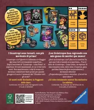 Licantropo Prima Luce Juegos;Juegos de cartas - imagen 2 - Ravensburger