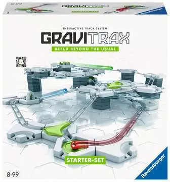 GraviTrax Starter Set GraviTrax;GraviTrax startsett - Billede 1 - Ravensburger