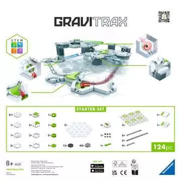 GraviTrax Starter Set GraviTrax;GraviTrax-aloituspakkaus - Kuva 2 - Ravensburger