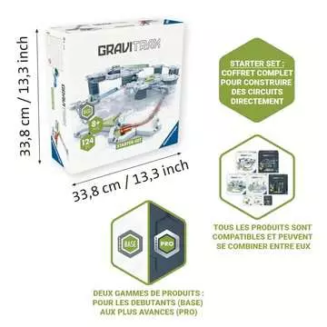 GraviTrax Starter Set GraviTrax;GraviTrax Starter Set - Image 9 - Ravensburger
