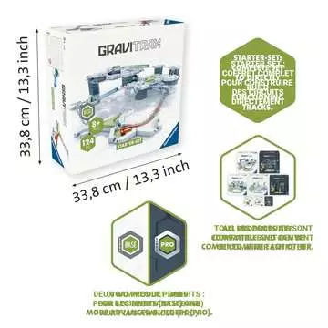 GraviTrax Starter Set GraviTrax;GraviTrax Starter Set - Image 10 - Ravensburger