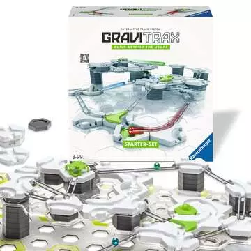 GraviTrax Starter Set GraviTrax;GraviTrax startsett - Billede 4 - Ravensburger