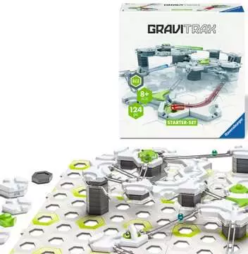 GraviTrax Starter Set GraviTrax;GraviTrax-aloituspakkaus - Kuva 4 - Ravensburger