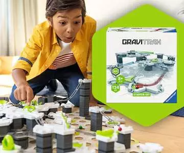 GraviTrax Starter Set GraviTrax;GraviTrax Starter Set - Image 5 - Ravensburger