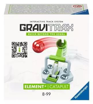 GraviTrax Element Catapult GraviTrax;GraviTrax tilbehør - Billede 1 - Ravensburger