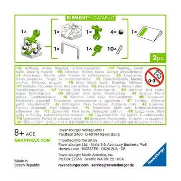 GraviTrax Katapult GraviTrax;GraviTrax Doplňky - obrázek 2 - Ravensburger