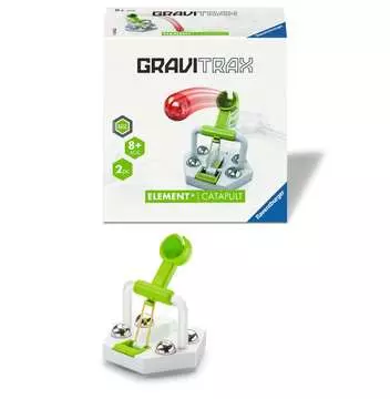 GraviTrax Element Catapult GraviTrax;GraviTrax tilbehør - Billede 3 - Ravensburger