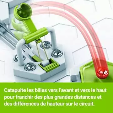 GraviTrax Élément Catapult / Catapulte GraviTrax;GraviTrax Blocs Action - Image 7 - Ravensburger