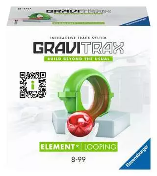 GraviTrax Element Looping GraviTrax;GraviTrax tilbehør - Billede 1 - Ravensburger