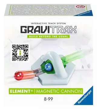 GraviTrax Element Magnetic Cannon GraviTrax;GraviTrax Accessoires - image 1 - Ravensburger