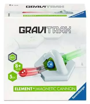 GraviT El. Magnetic Cannon  23 GraviTrax;GraviTrax Accessori - immagine 1 - Ravensburger