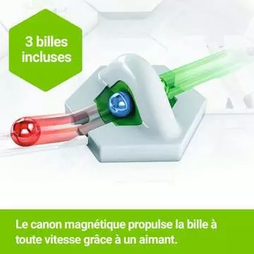 GraviTrax Élément Magnetic Cannon / Canon Magnétique GraviTrax;GraviTrax Blocs Action - Image 7 - Ravensburger