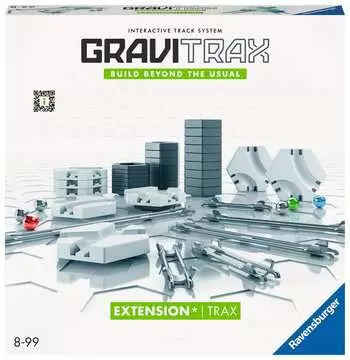 GraviTrax Extension Trax GraviTrax;GraviTrax utbyggingssett - Billede 1 - Ravensburger