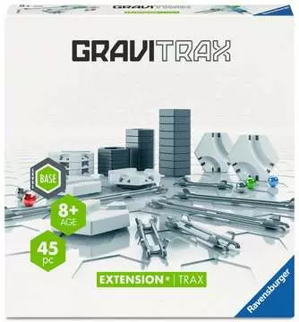 GraviTrax Dráha GraviTrax;GraviTrax Rozšiřující sady - obrázek 1 - Ravensburger