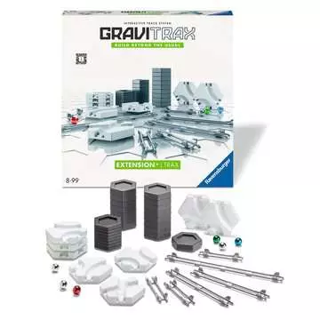 GraviTrax Extension Trax GraviTrax;GraviTrax utbyggingssett - Billede 3 - Ravensburger