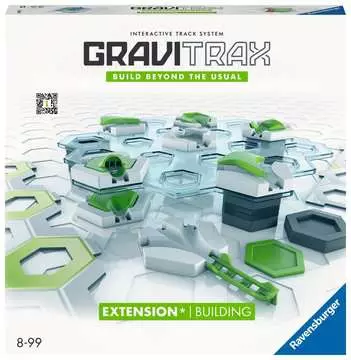 GraviTrax Extension Building GraviTrax;GraviTrax-laajennuspakkaukset - Kuva 1 - Ravensburger