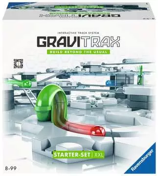 GraviTrax Starter-Set XXL  23 GraviTrax;Gravi Starter - immagine 1 - Ravensburger