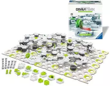 GraviTrax Starter-Set XXL  23 GraviTrax;Gravi Starter - immagine 3 - Ravensburger