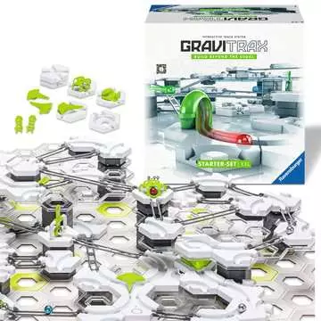 GraviTrax Starter-Set XXL  23 GraviTrax;GraviTrax Starter-Set - imagen 4 - Ravensburger