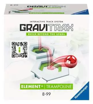 GraviTrax Element Trampoline GraviTrax;GraviTrax Accessoires - image 1 - Ravensburger