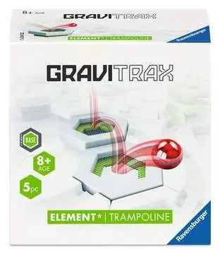 GraviTrax El. Trampoline  23 GraviTrax;GraviTrax Accesorios - imagen 1 - Ravensburger