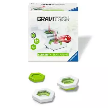 GraviTrax El. Trampoline  23 GraviTrax;GraviTrax Accesorios - imagen 3 - Ravensburger