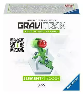 GraviTrax Element Scoop  23 GraviTrax;GraviTrax Accesorios - imagen 1 - Ravensburger