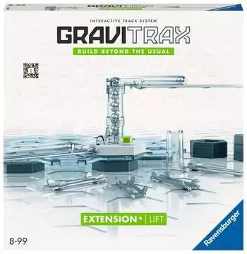 GraviTrax Výtah GraviTrax;GraviTrax Rozšiřující sady - obrázek 1 - Ravensburger