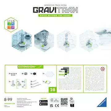 GraviTrax Extension Lift  23 GraviTrax;GraviTrax Expansiones - imagen 2 - Ravensburger